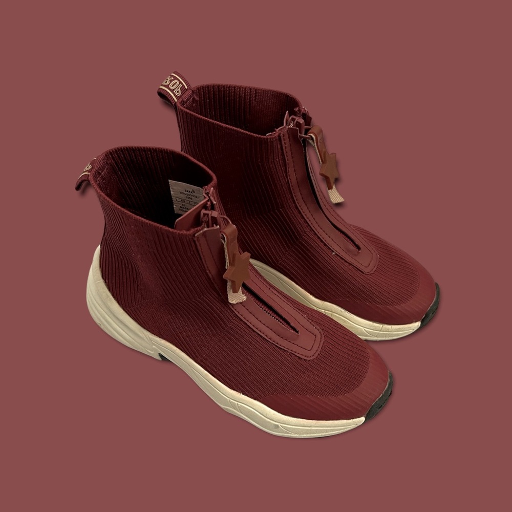 Zara sneakers